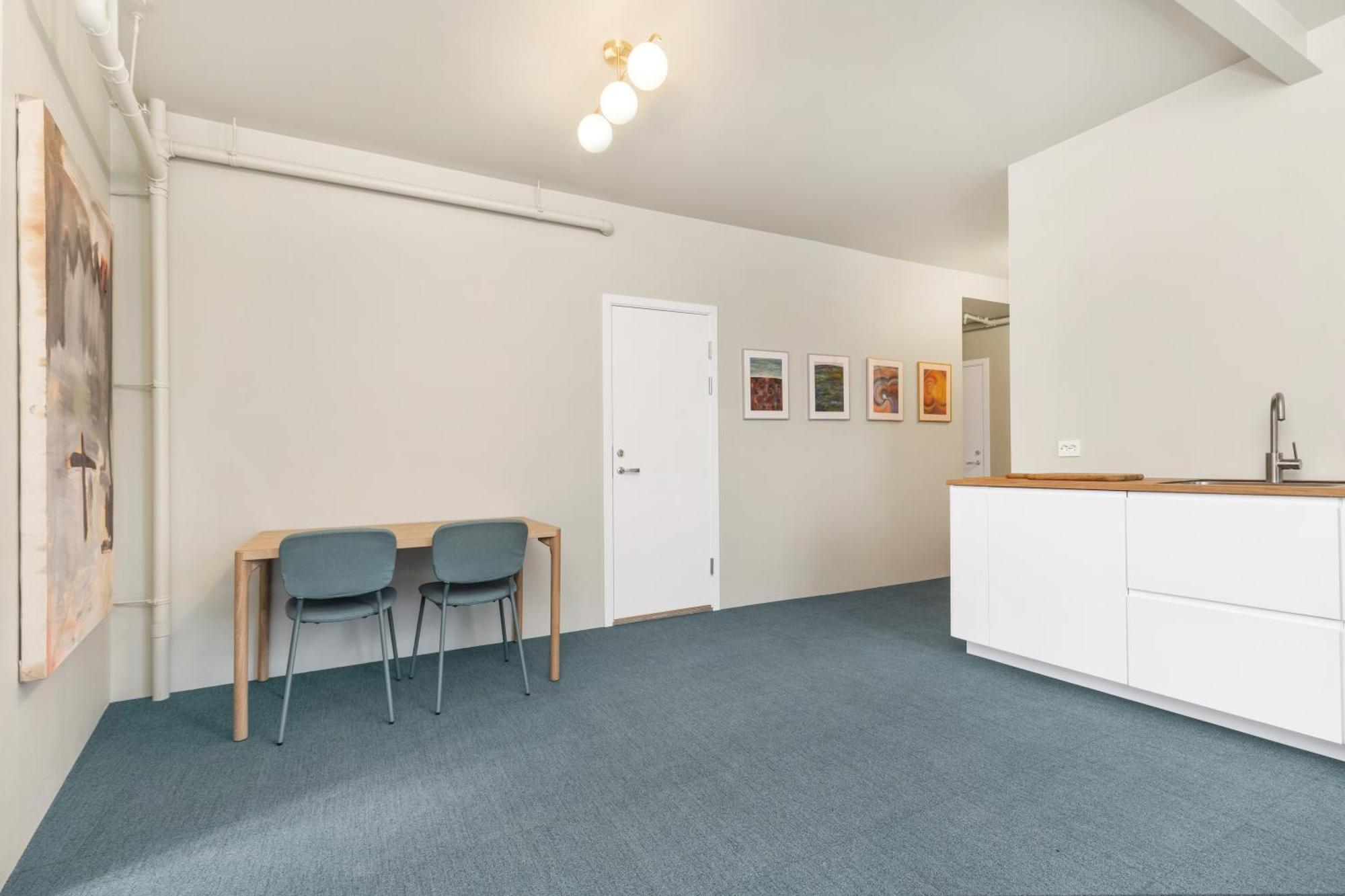 Central Guest House - Bedroom With Private Bathroom Stavanger Exterior foto