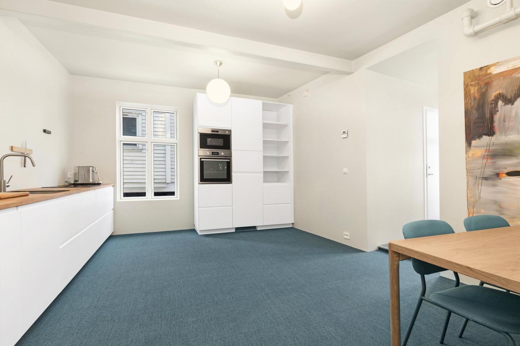 Central Guest House - Bedroom With Private Bathroom Stavanger Exterior foto