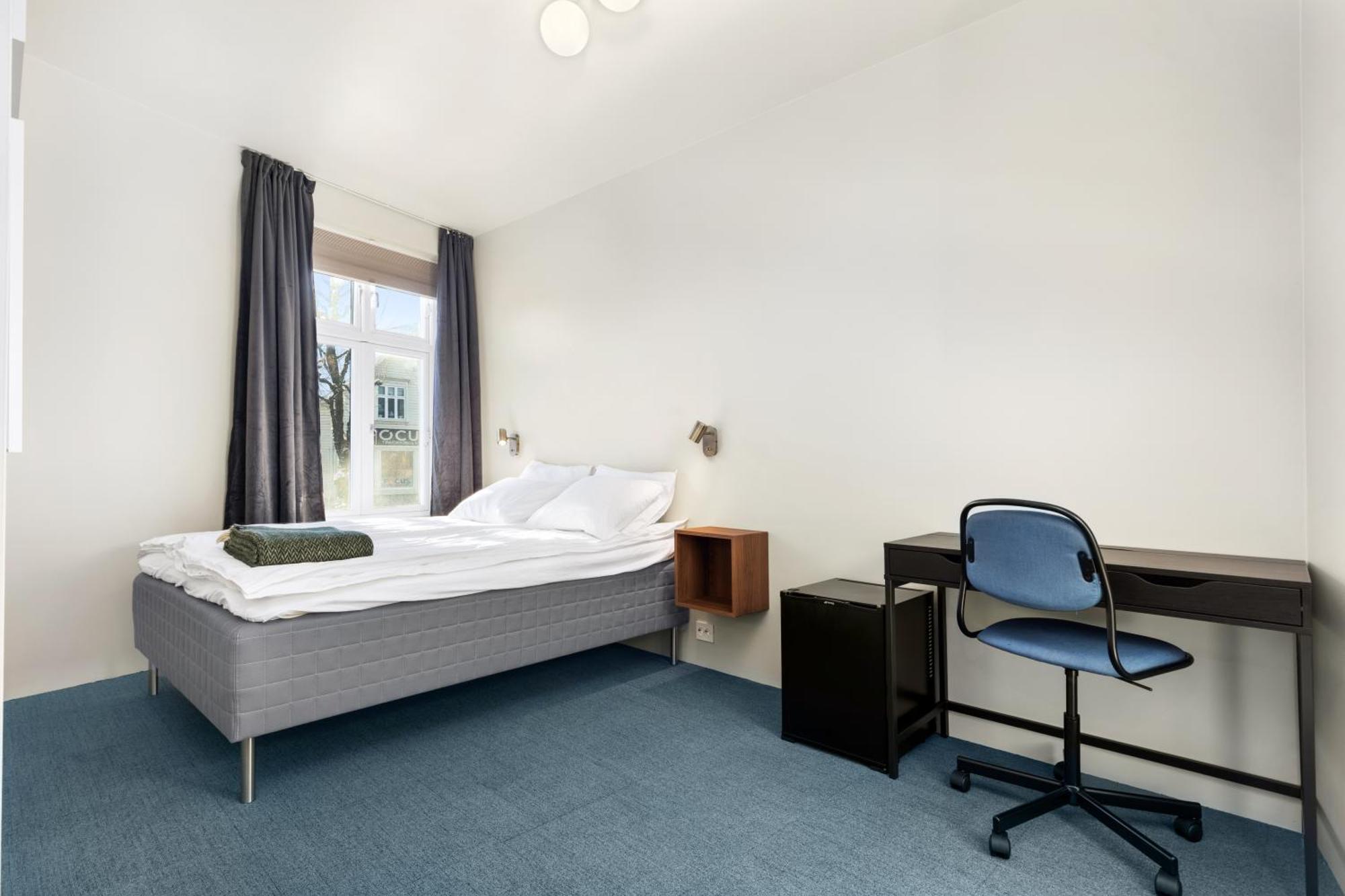 Central Guest House - Bedroom With Private Bathroom Stavanger Exterior foto