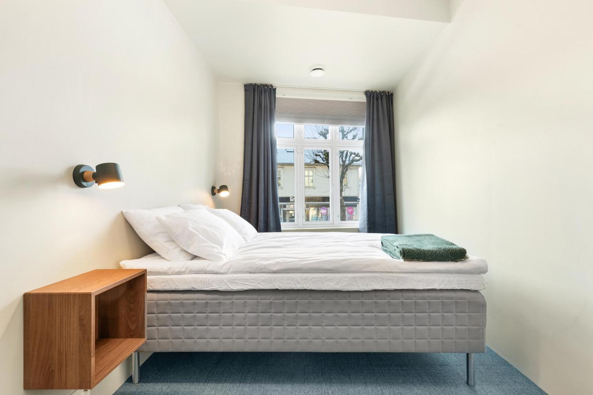 Central Guest House - Bedroom With Private Bathroom Stavanger Exterior foto