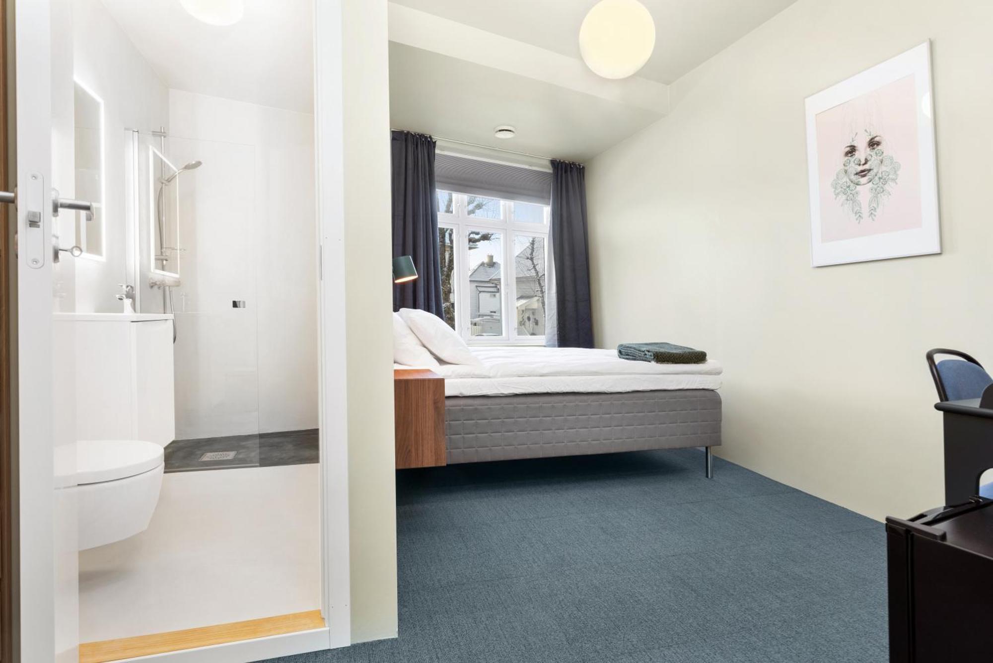 Central Guest House - Bedroom With Private Bathroom Stavanger Exterior foto
