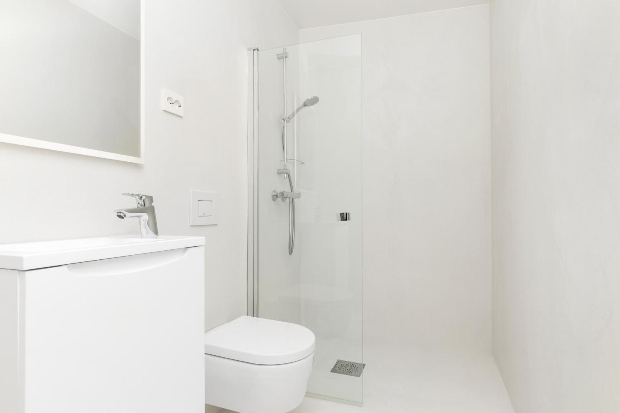 Central Guest House - Bedroom With Private Bathroom Stavanger Zimmer foto