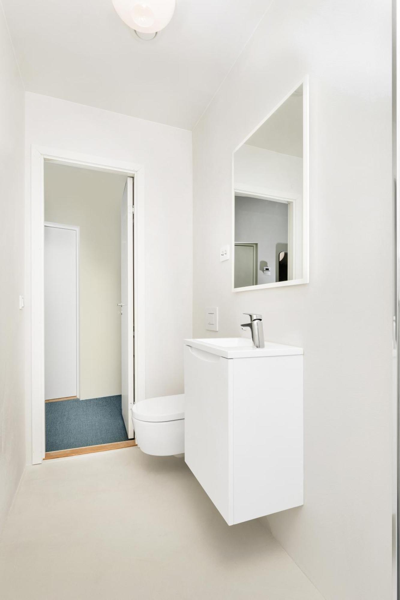 Central Guest House - Bedroom With Private Bathroom Stavanger Zimmer foto