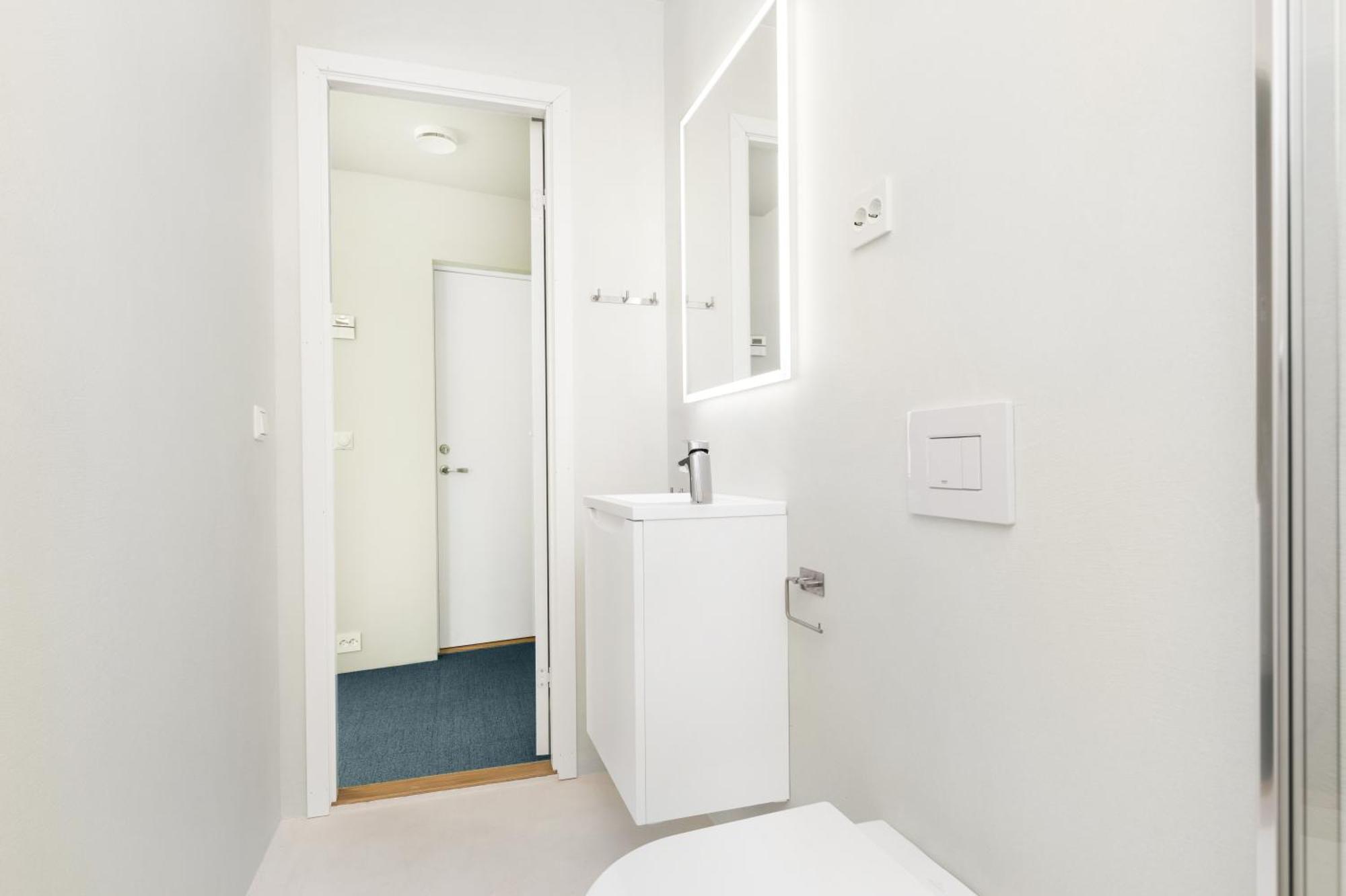 Central Guest House - Bedroom With Private Bathroom Stavanger Zimmer foto