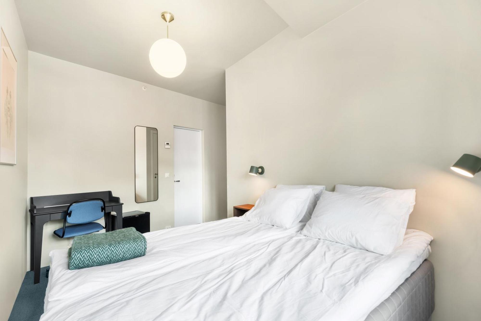 Central Guest House - Bedroom With Private Bathroom Stavanger Zimmer foto