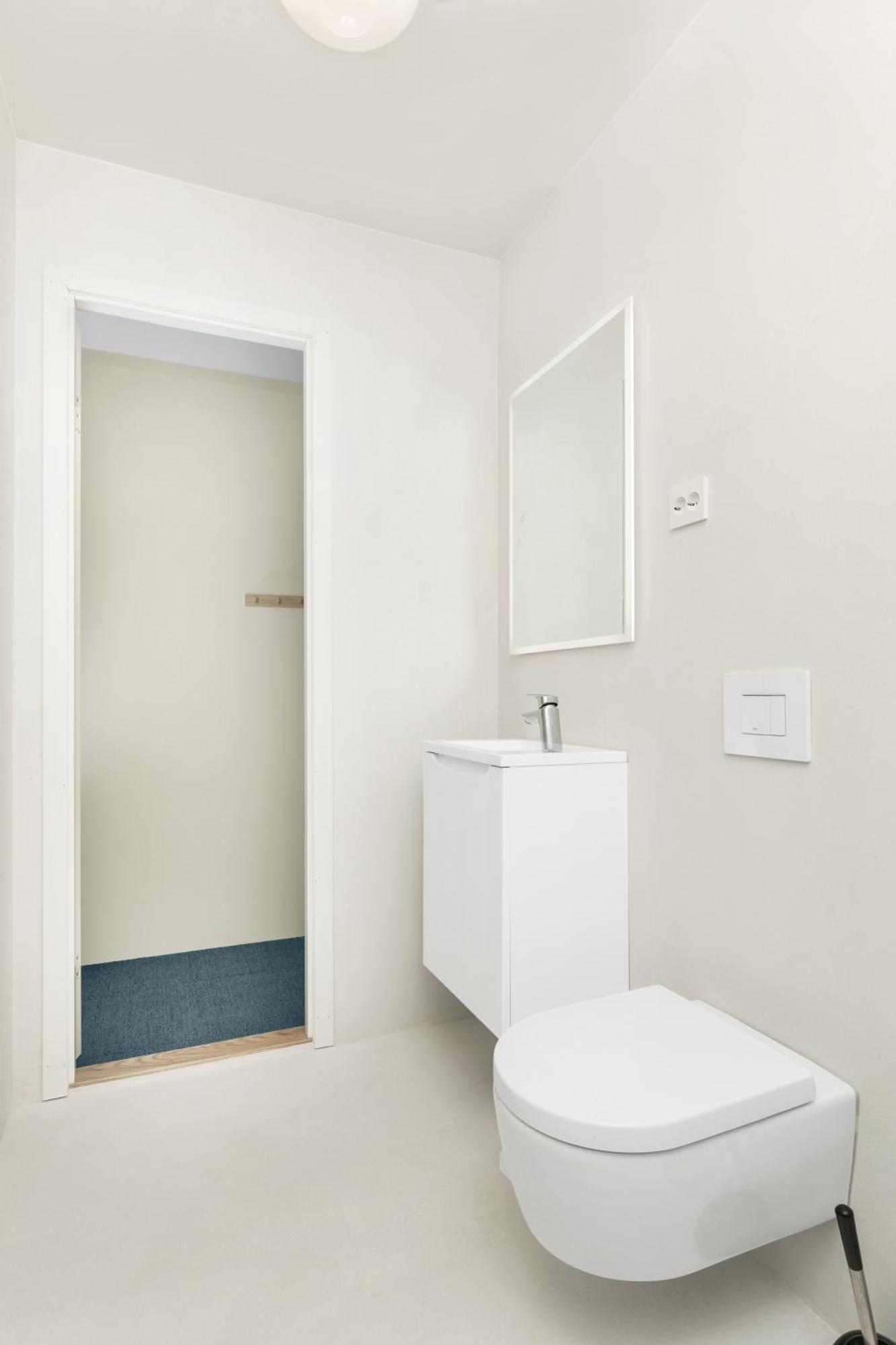 Central Guest House - Bedroom With Private Bathroom Stavanger Zimmer foto