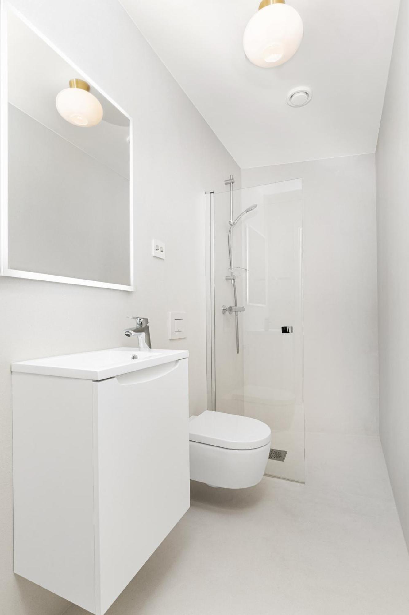 Central Guest House - Bedroom With Private Bathroom Stavanger Zimmer foto