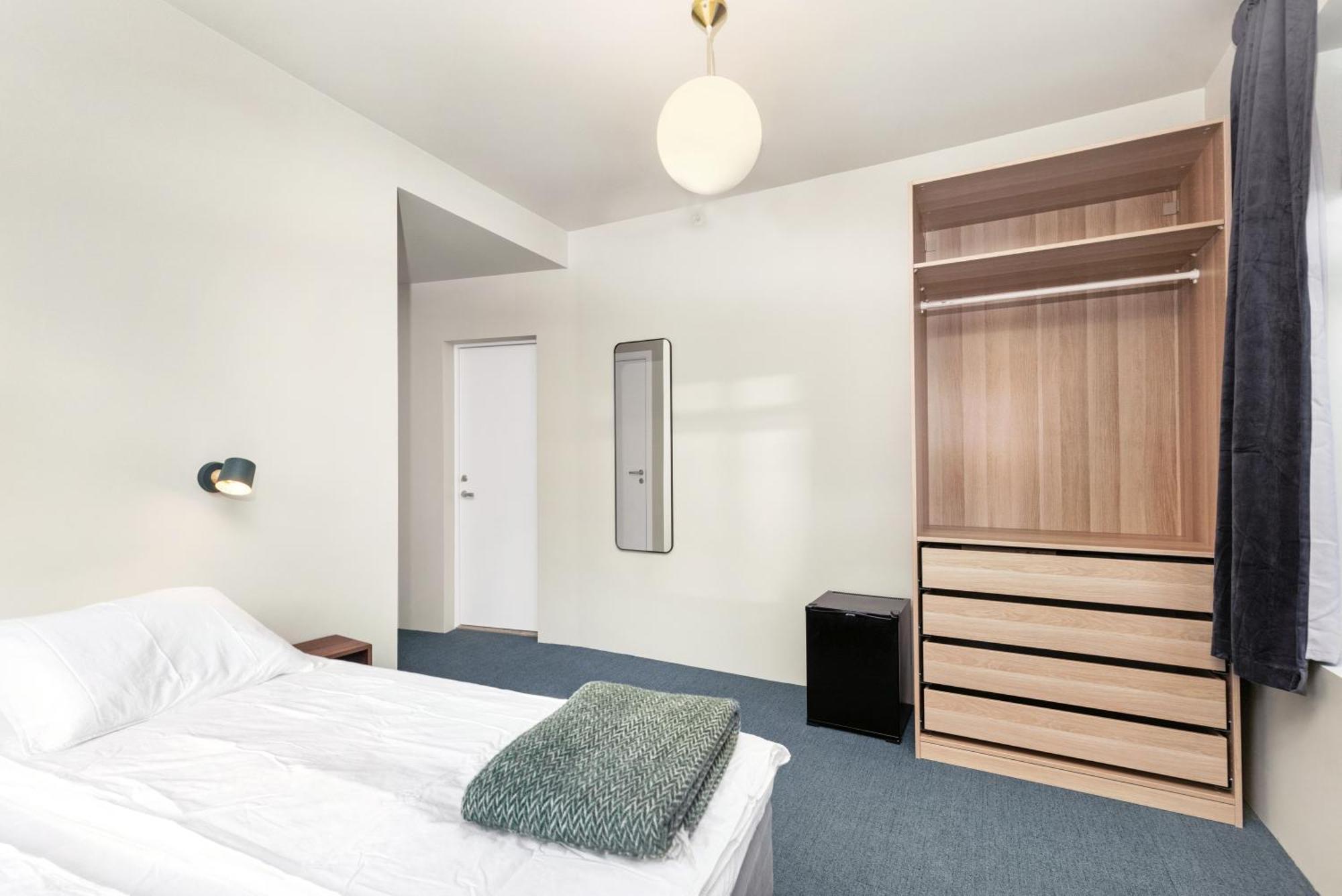 Central Guest House - Bedroom With Private Bathroom Stavanger Zimmer foto