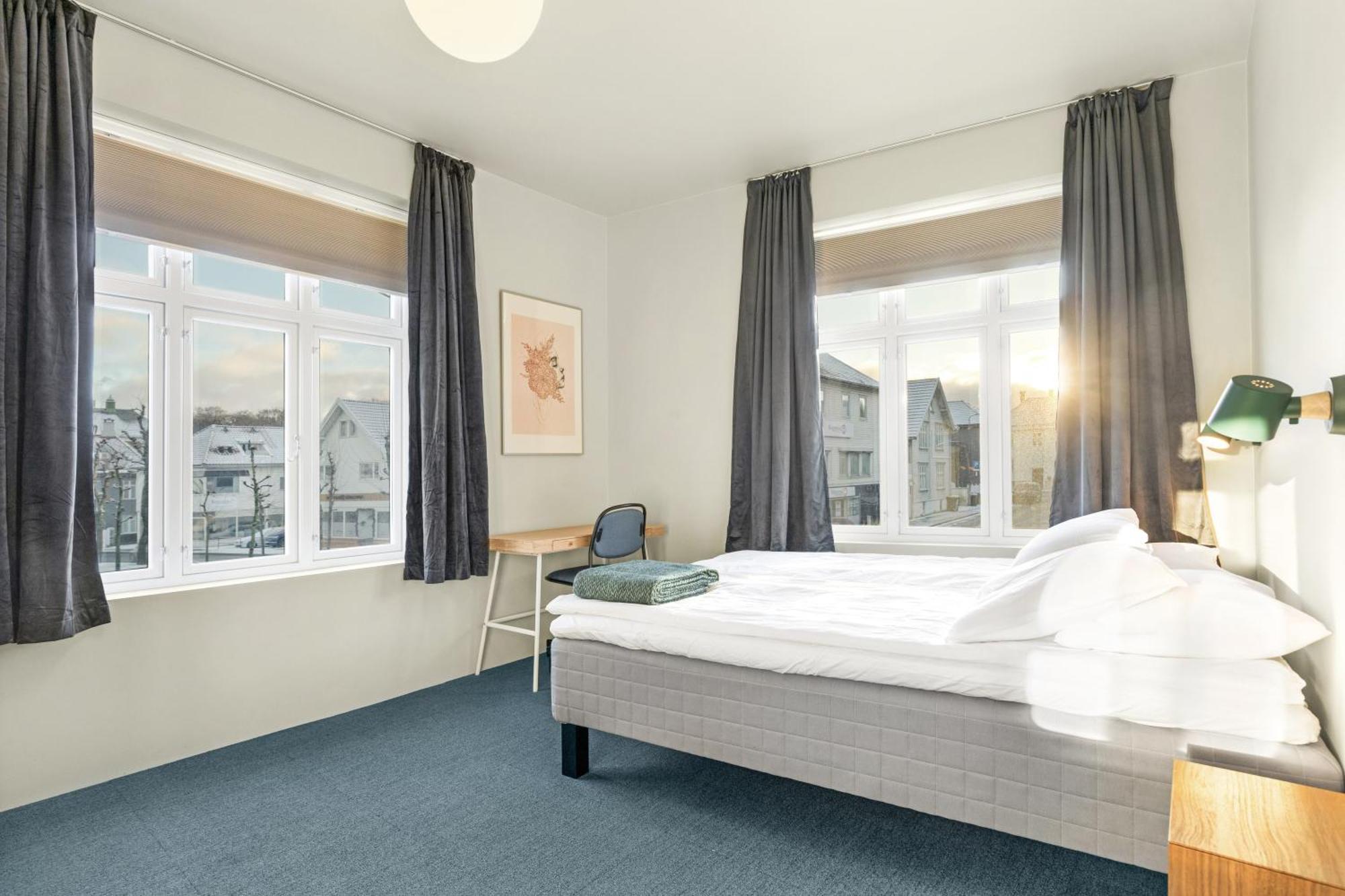 Central Guest House - Bedroom With Private Bathroom Stavanger Zimmer foto