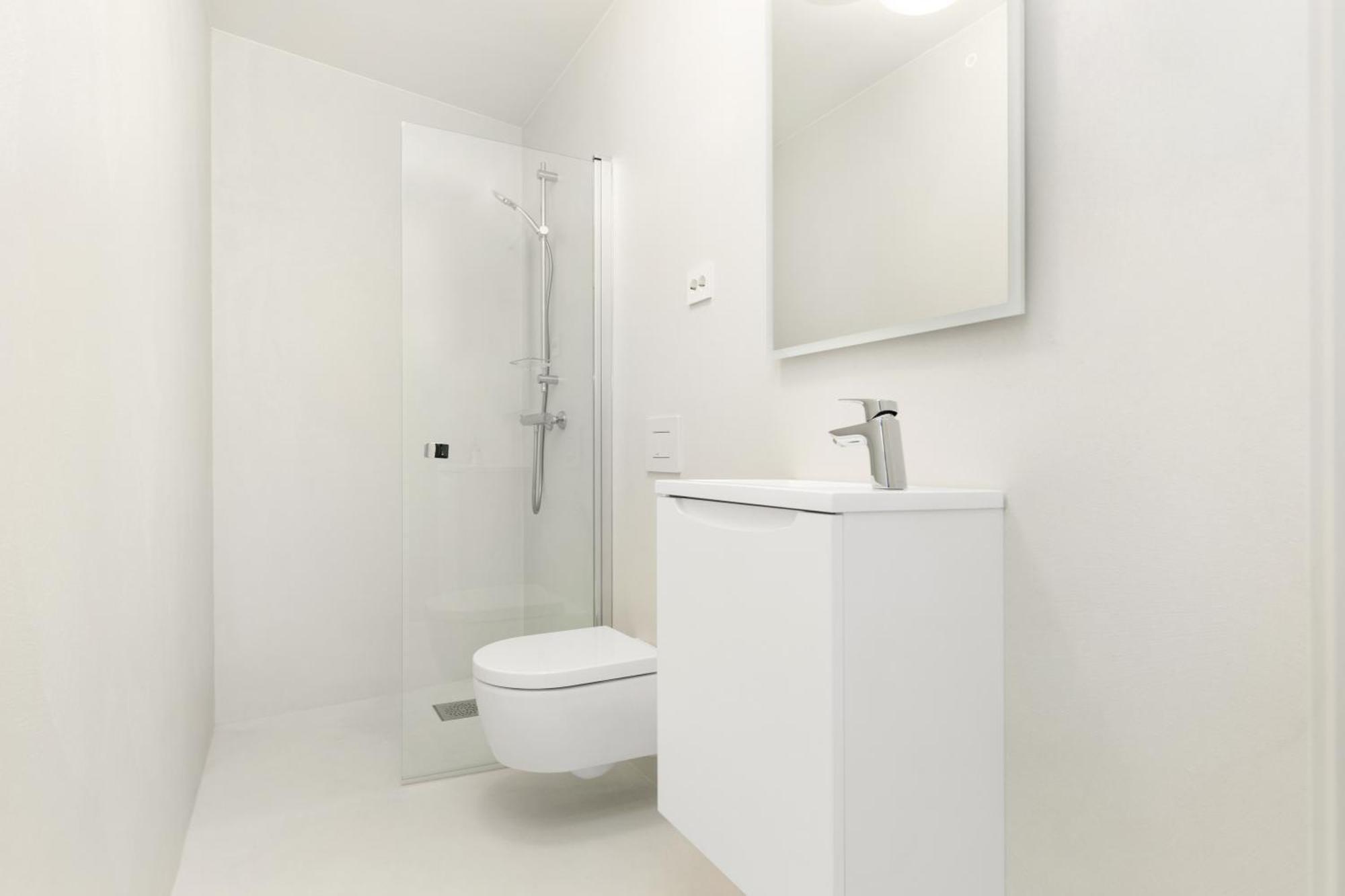 Central Guest House - Bedroom With Private Bathroom Stavanger Zimmer foto