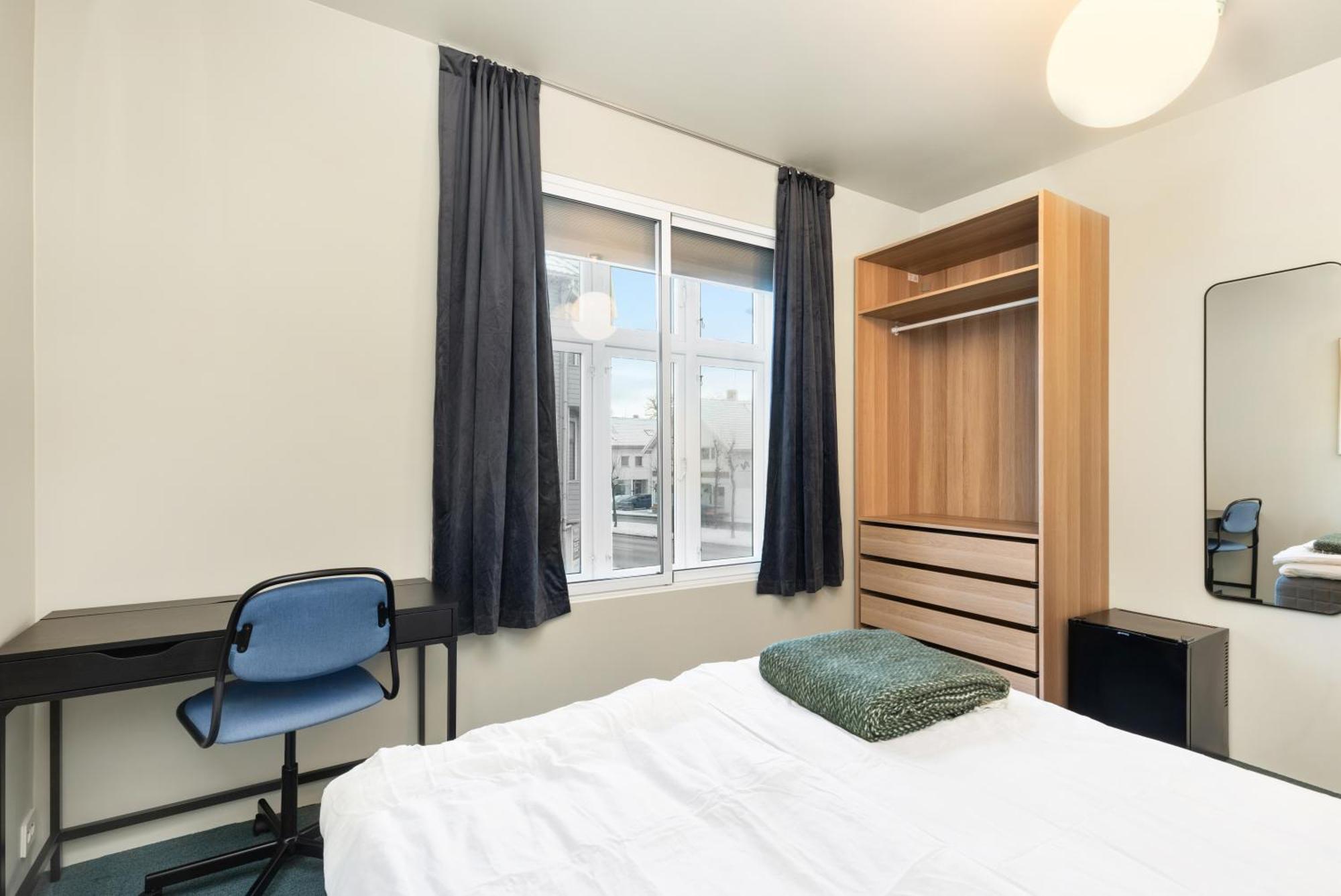 Central Guest House - Bedroom With Private Bathroom Stavanger Zimmer foto
