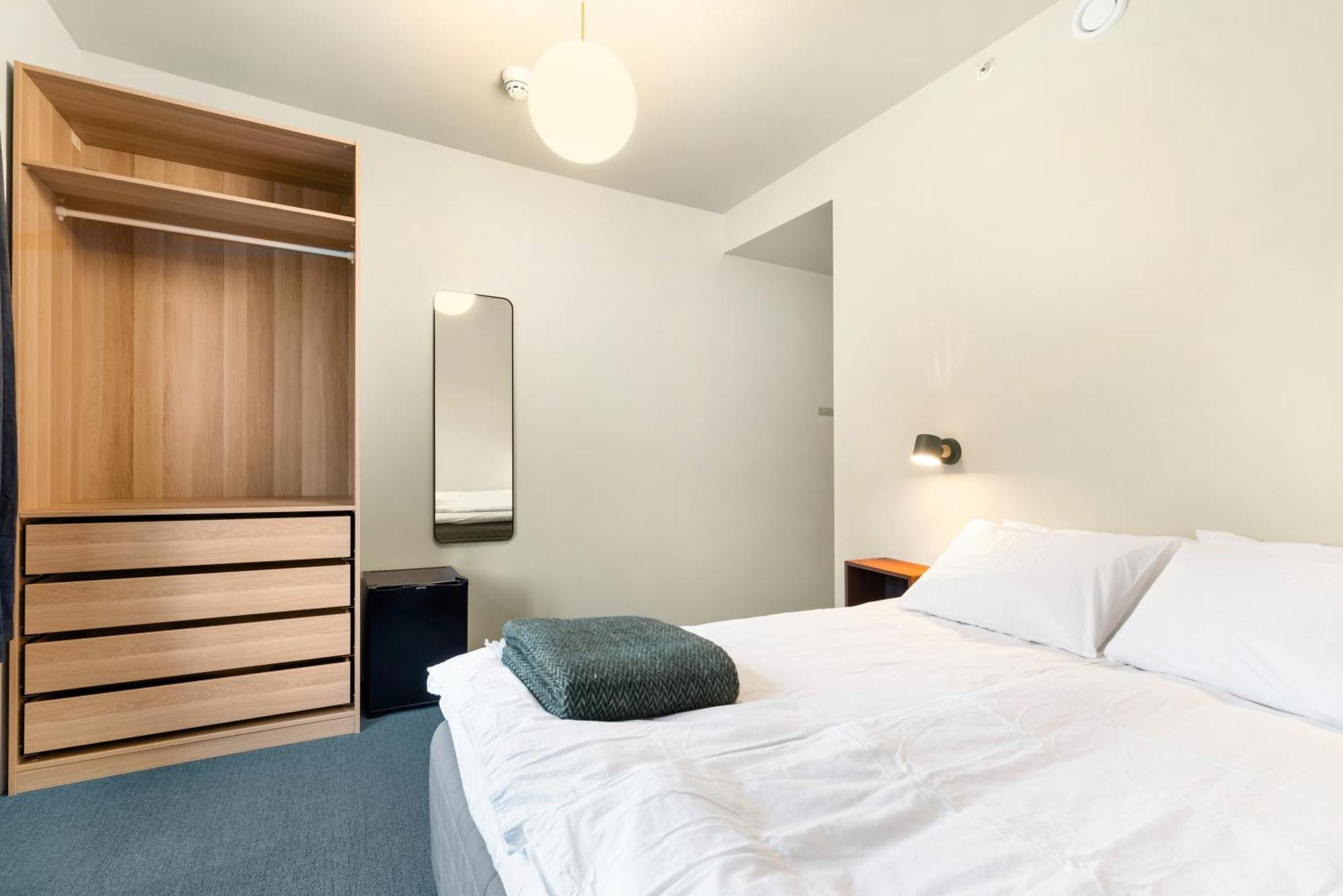 Central Guest House - Bedroom With Private Bathroom Stavanger Zimmer foto