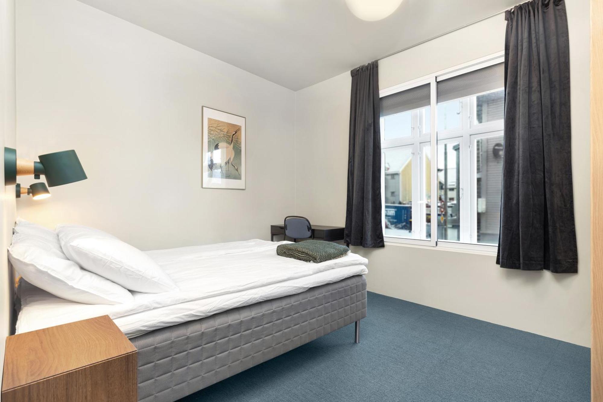 Central Guest House - Bedroom With Private Bathroom Stavanger Zimmer foto