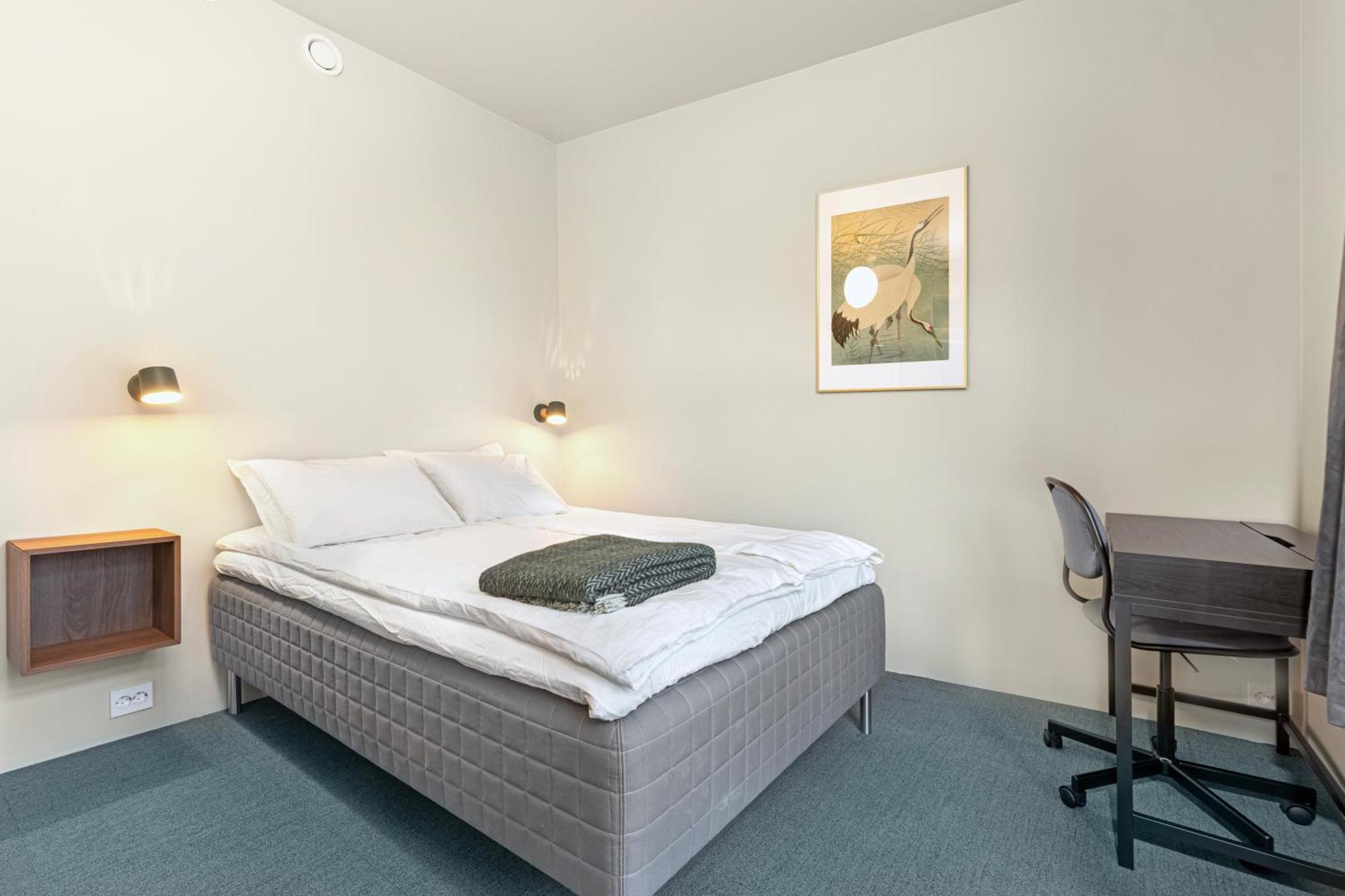 Central Guest House - Bedroom With Private Bathroom Stavanger Zimmer foto